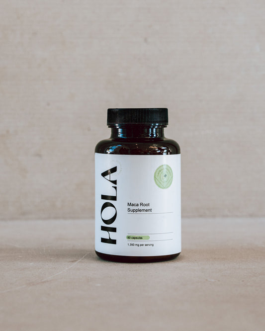 Maca Root Capsules